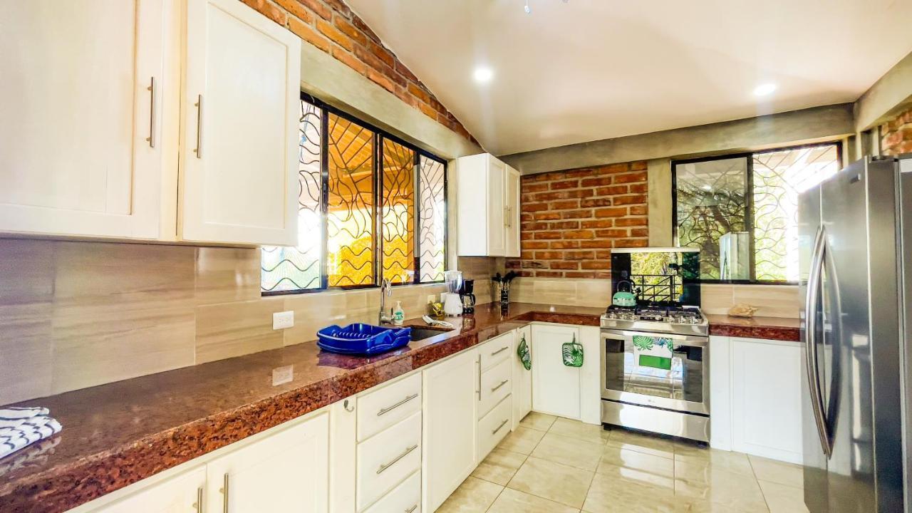Villa Ometepe Merida Ngoại thất bức ảnh