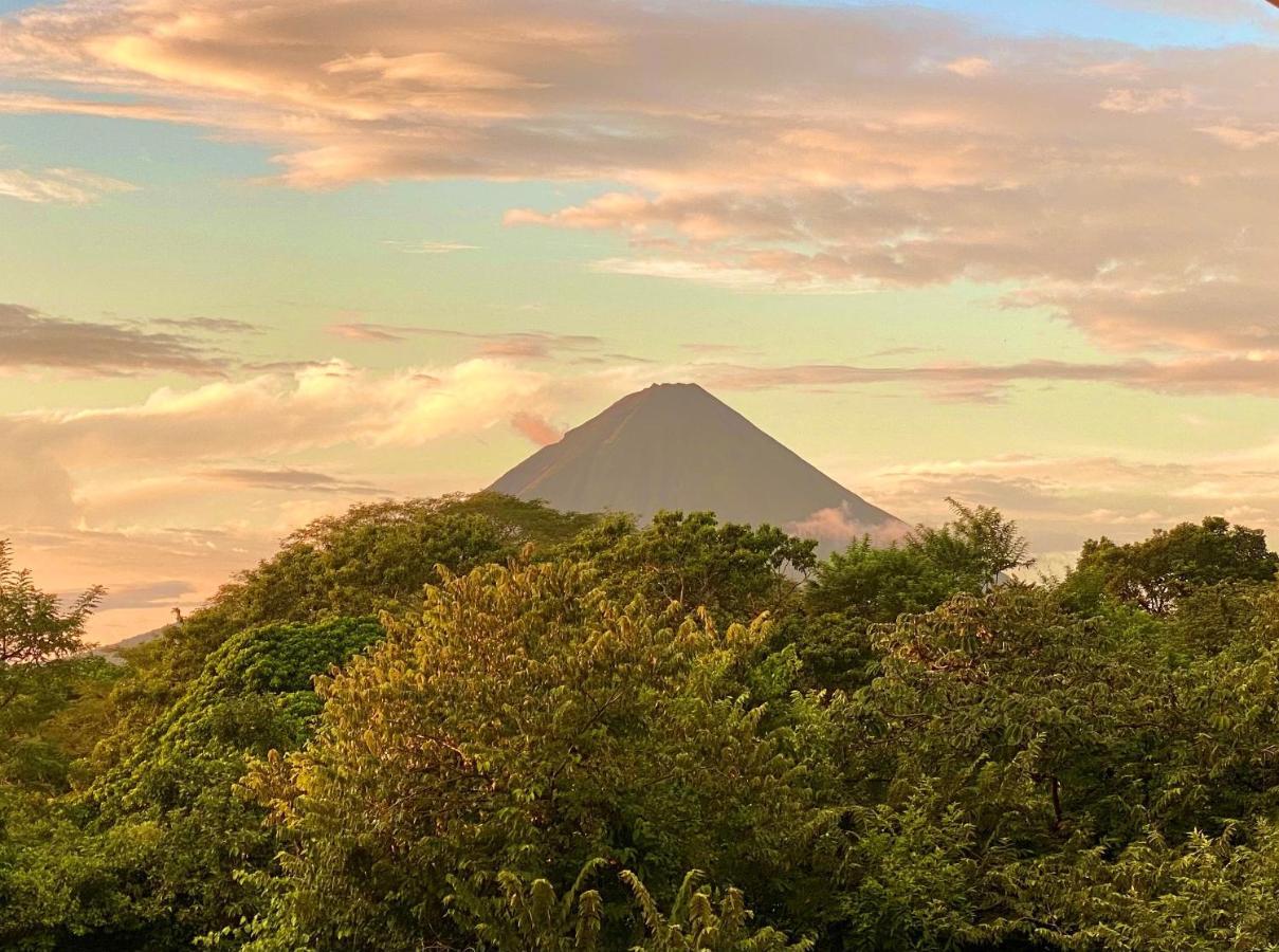 Villa Ometepe Merida Ngoại thất bức ảnh